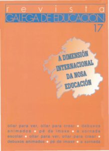 Portada Revista Galega de Educación17