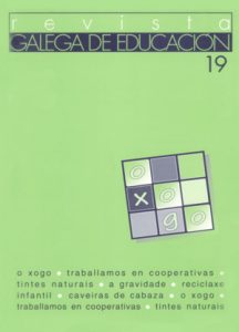 Portada Revista Galega de Educación19
