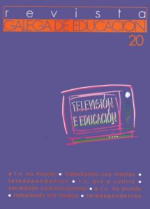 Portada Revista Galega de Educación20