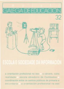 Portada Revista Galega de Educación32