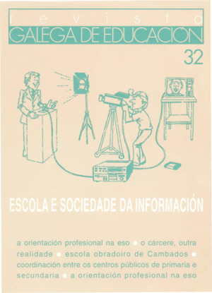Escola e sociedade da información