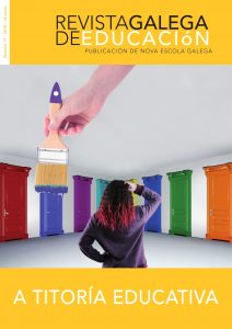 Portada Revista Galega de Educación71