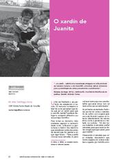 O xardin de Juanita