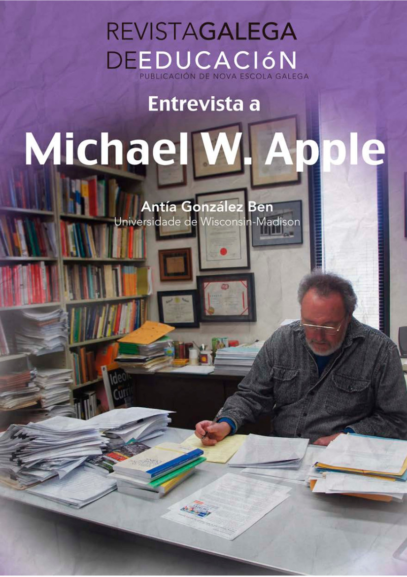 Entrevista a Michael W. Apple