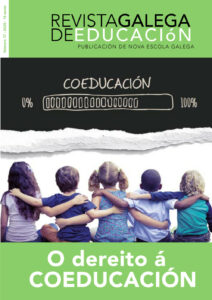 Portada Revista Galega de Educación77