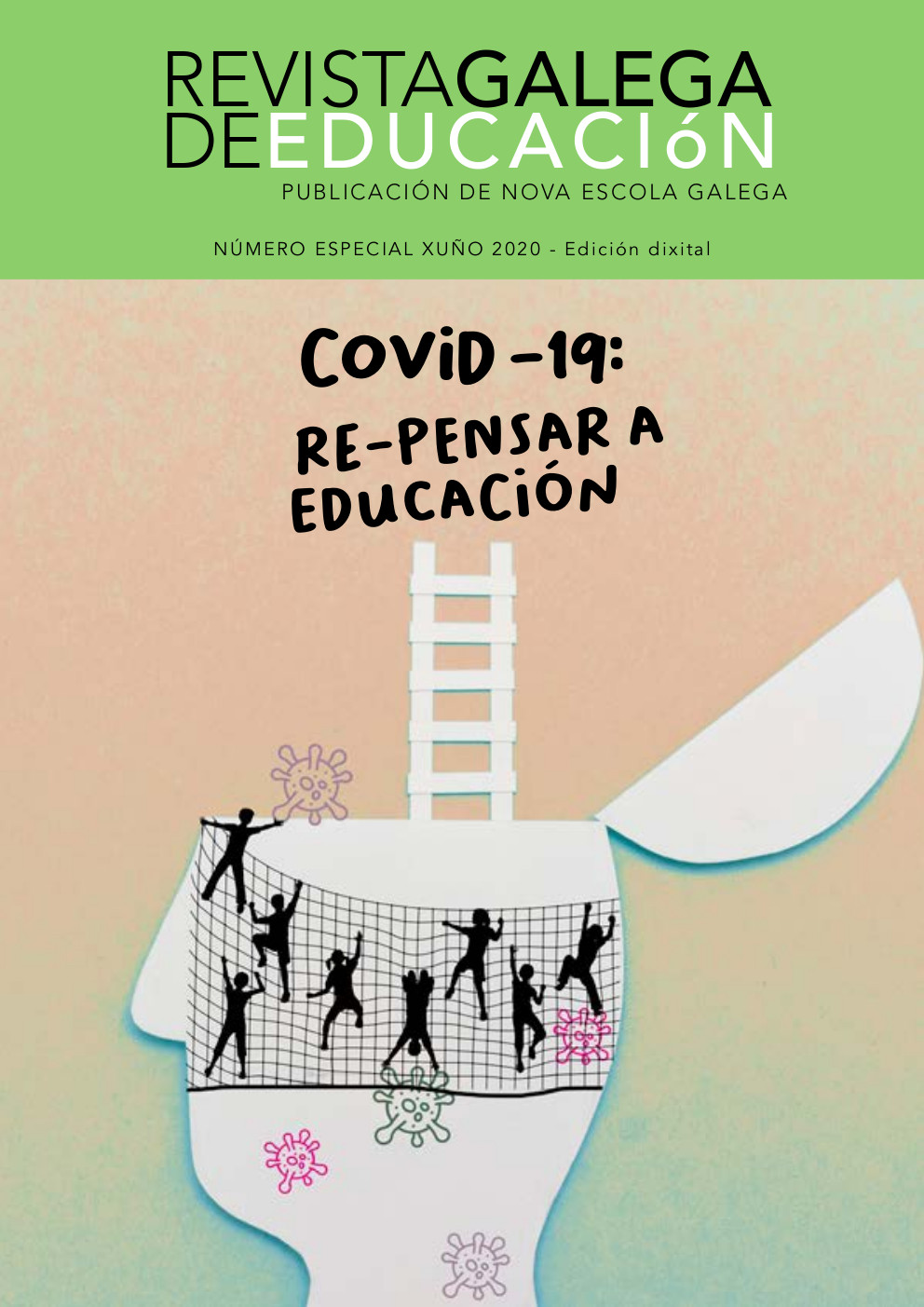 COVID-19: re-pensar a educación