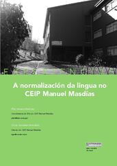 A normalización da lingua no CEIP Manuel Masdías