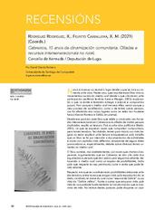 Cabreiros, 15 anos de dinamización comunitaria. Olladas e recursos interxeneracionais no rural.