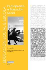 Participación e Educación Social