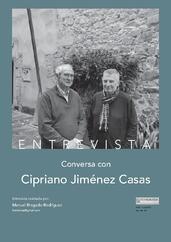 Conversa con Cipriano Jiménez Casas