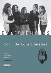 Con L de ̶L̶o̶b̶a̶ Literatura