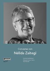 Conversa con Nélida Zaitegi