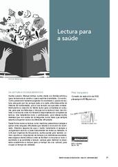 Lectura para a saúde