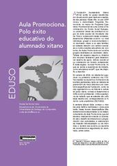 Aula Promociona. Polo éxito educativo do alumnado xitano