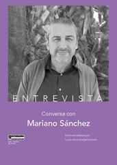 Conversa con Mariano Sánchez