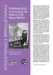 DIVERsiXOGO, un proxecto da vida no CEE María Mariño