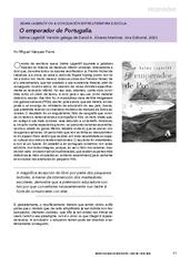 O emperador de Portugalia