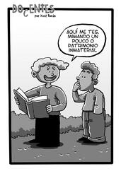 Mimando o patrimonio