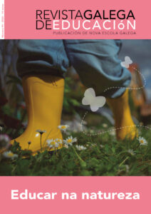 Portada Revista Galega de Educación94